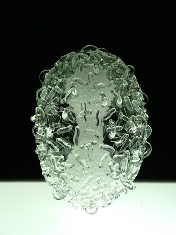 Moderne Kunst Glas-Ideen Design
