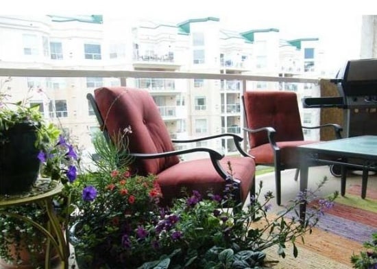 Outdoor Lounge-Möbel Sessel Design