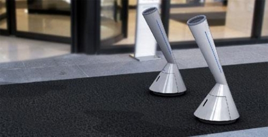 Regenschirm-Trockner Design High Tech-gadgets