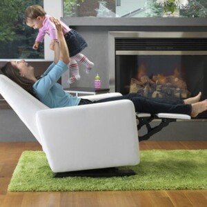 Schaukelstuhl Babyzimmer komplett Idee Möbel