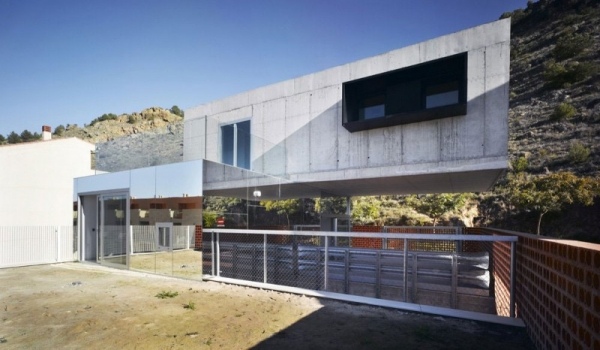 Torreaguera Atresados-Haus in Murcia Spanien