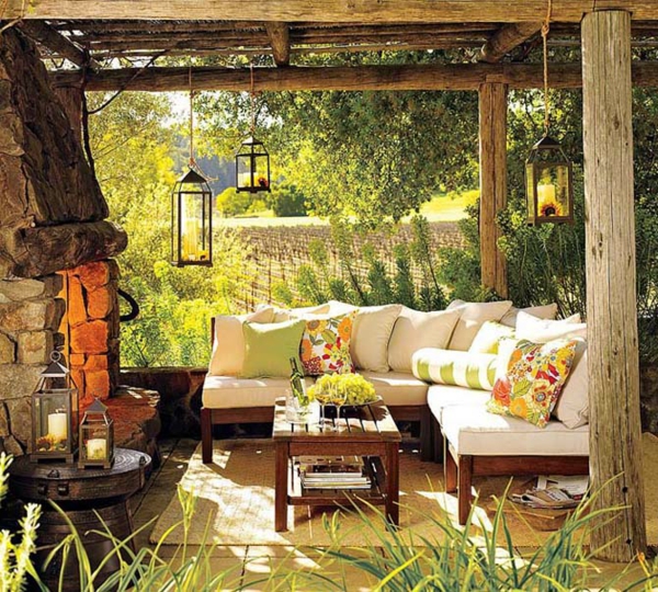 Garten Lounge Möbel