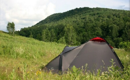 Zelten Camping Tipps Zelt Form Designs