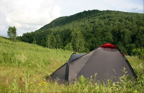 Zelten Camping Tipps Zelt Form 
