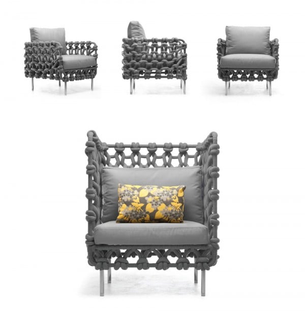 designer gartenmöbel von kenneth cobonpue stuhl designs