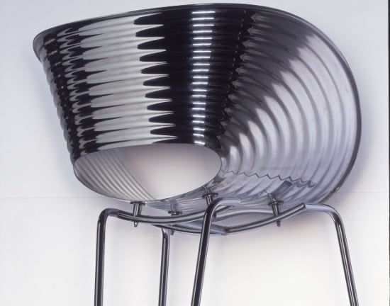 designer möbel von ron arad stuhl rundes design