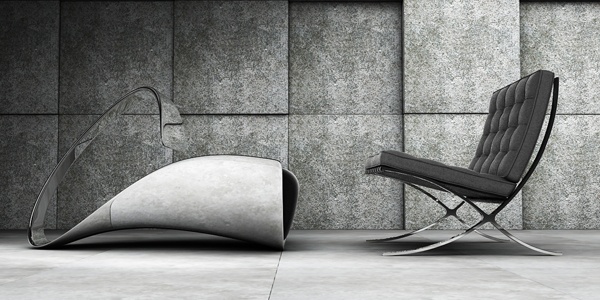 designer stuhl mit modernem design von ali alavi vergleich