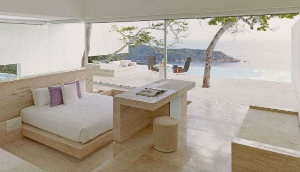 encanto designer hotel in acapulco sitzbereich bequem
