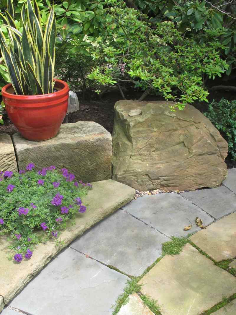 Gartengestaltung Mit Steinen 18 Inspirierende Ideen