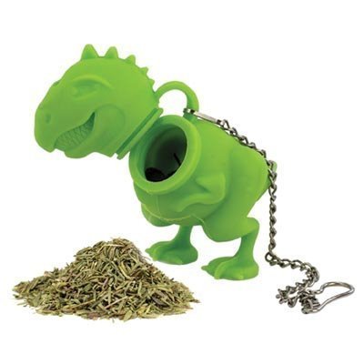 geschenkidee coole tee ei designs dinosaurier rex grün