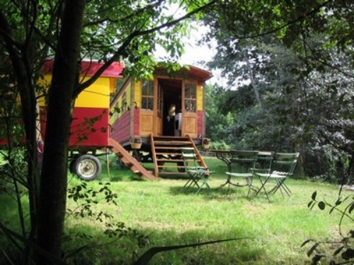 lesroulottes camping destinationen in frankreich