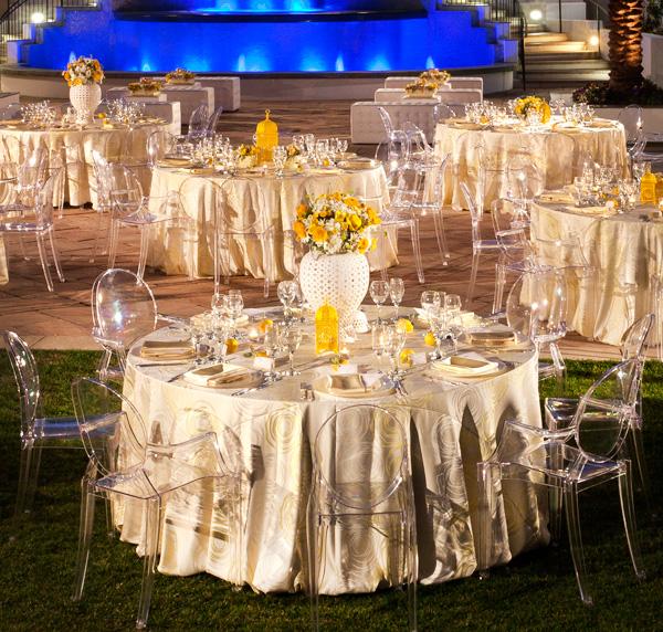 romantische Hochzeit Tisch Deko Ideen 