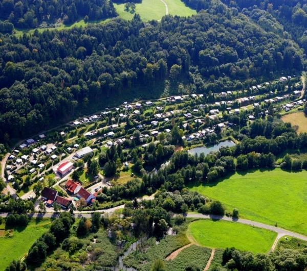 top Campingurlaub in Deutschland see gebirge