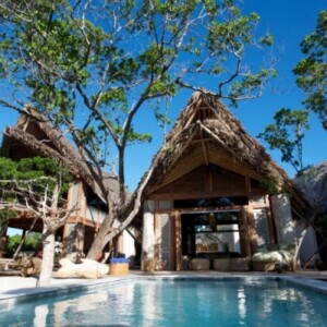 Afrika Reiseziele Vamizi-Insel luxus Villa-Suluwilo mit Pool