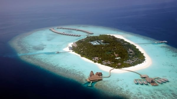 Anantara Kihavah Resort Wellness Spa-Maledivische Inseln