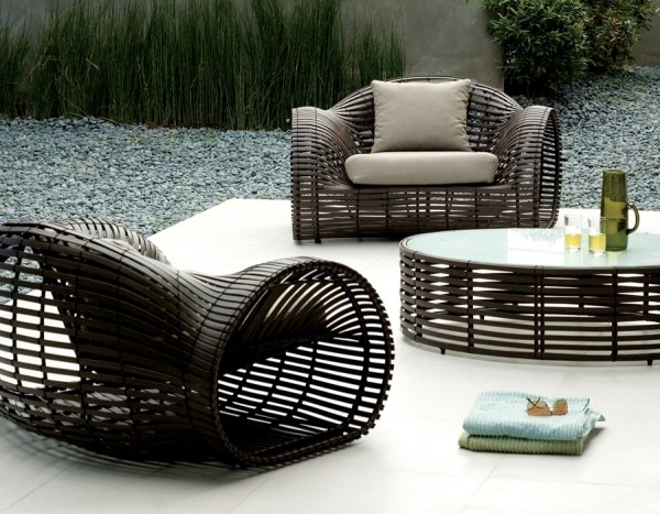 Designer Lounge Sessel-zum Relaxen-Ruhestuhl Lolah