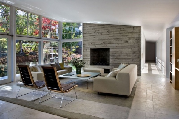 Exklusive Möbel Wohnbereich-offen Design