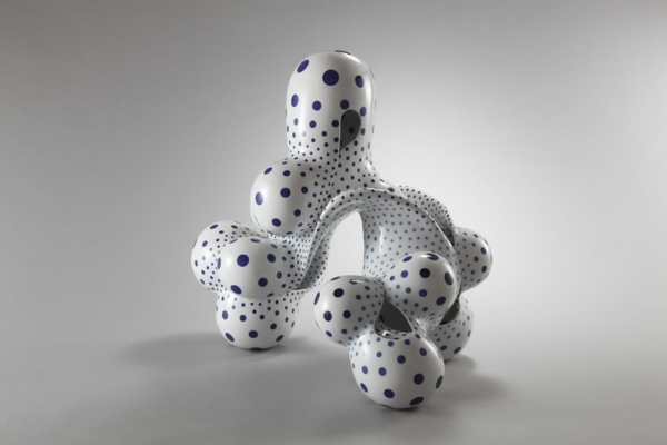 Keramik Figuren Harumi Nakashima Design stilvoller Zusatz