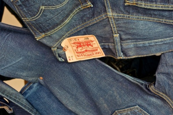 Levis Jeans-Fashion Trends-Kunst Design