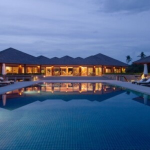 Luxus Ferien Resort-Philippinen