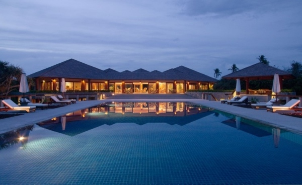 Luxus Ferien Resort-Philippinen