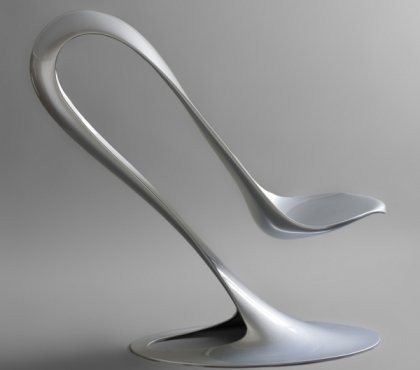 Löffel Stuhl design-Aduatz