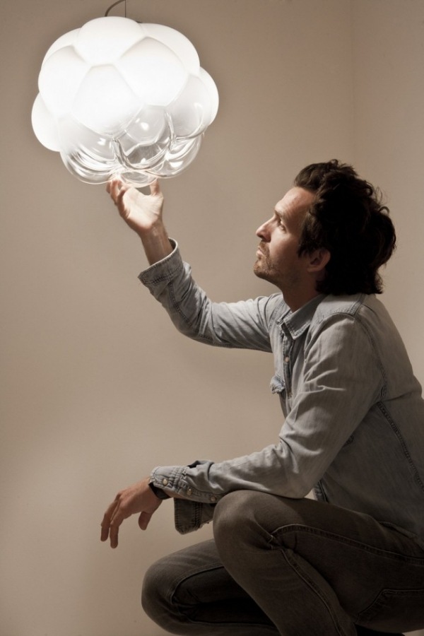 Mathieu Lehanneur Designer-Lampen Wolken-Cloudy