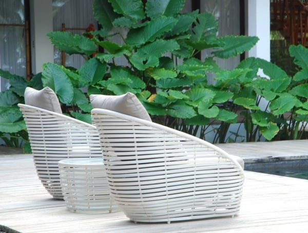 Polster Garten Terrassenmöbel-exklusiv Design Oasis