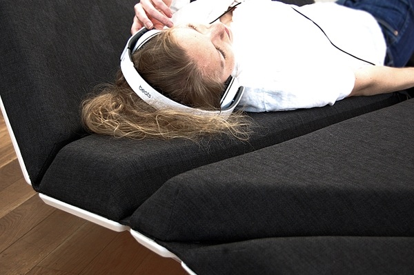 Relax Couch zum Entspannung-Alexander Rehn