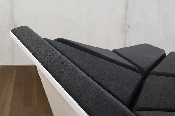 Sofa Anpassungsfähig modern Futuristisches-Design