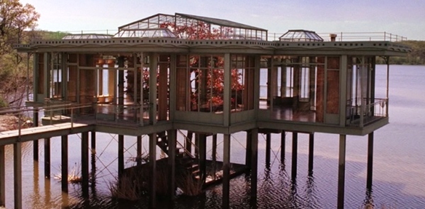 The lake house film architektur seehaus