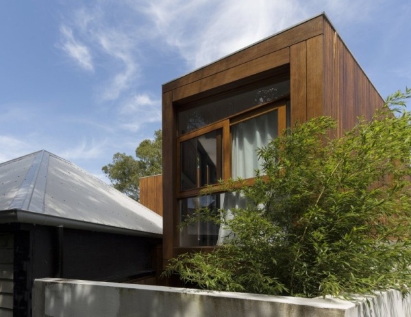 bambus garten designer wohnhaus für moderne familie