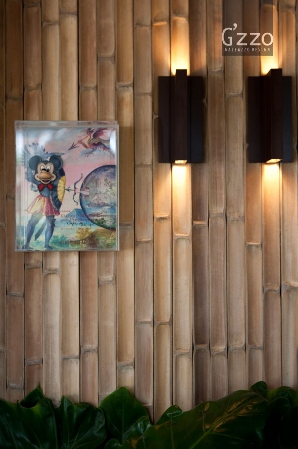 bambus material einrichtungsidee terrasse von galeazzo