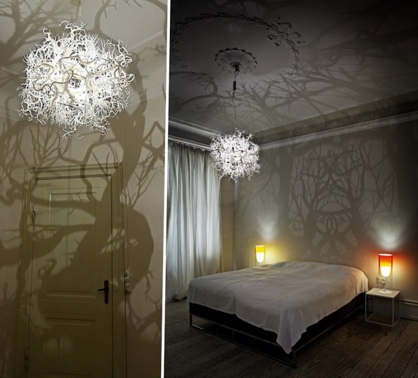 dekorative leuchten schlafzimmer thyra hilden pio diaz