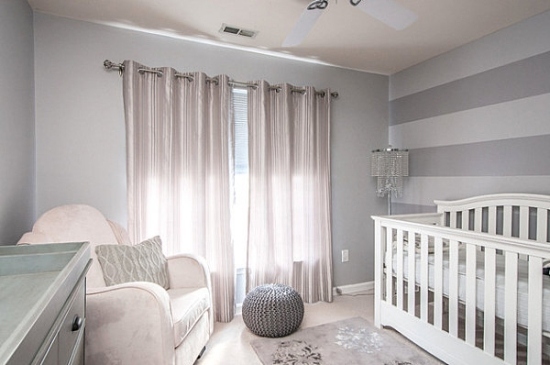 elegante pastellnuancen ideen für kleines babyzimmer gestalten