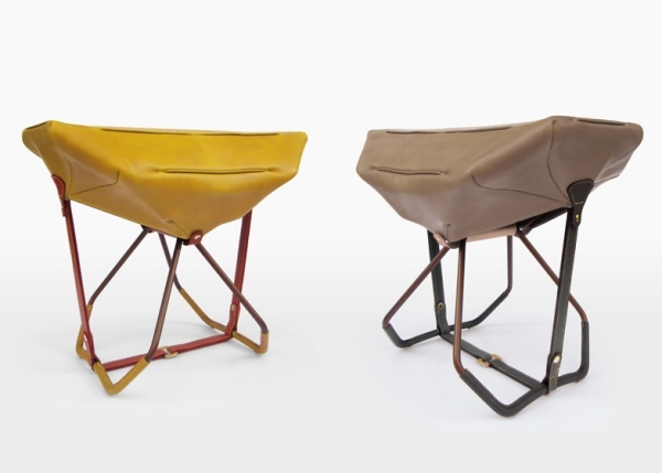 faltbare stuhl luxus möbel design von louis vuitton