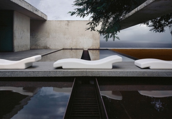 gandia blasco 356 moderne designer liegestühle für patio