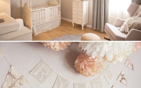 grau-und-pfirsich-babyzimmer-interieur-einrichten