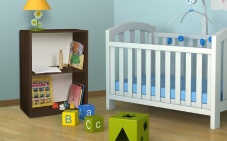 innendesign-bunt-ideen-für-umweltfreundliches-babyzimmer