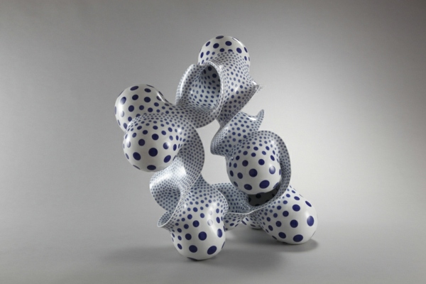 moderne Kunst Japan Sodeisha Wohnaccessoires Keramik