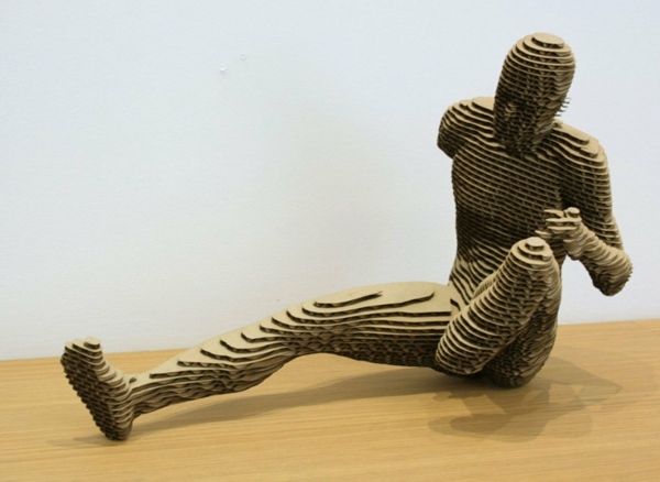 moderne Kunstwerke Skulptur Israel Mythen 