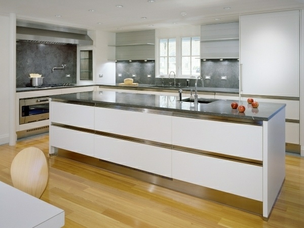 Küche Einbaugeräte mutlifunktionale Raum Verteilung Design