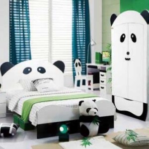 panda-muster-coole-schrank-designs-im-kinderzimmer