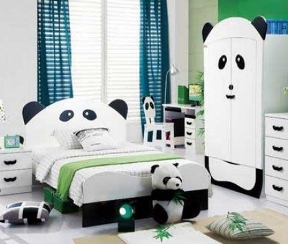 panda-muster-coole-schrank-designs-im-kinderzimmer
