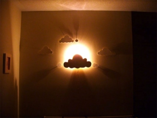 Amazing Designer Lamps In Kid S Rooms, Nursery Wall Lamps