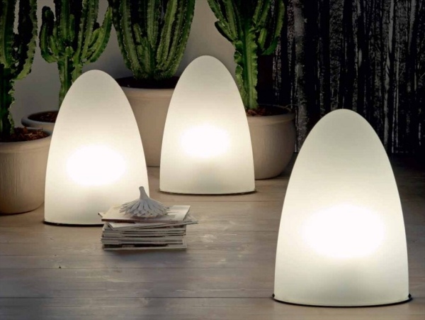 tibey tischlampe moderne designer leuchten von cattelan