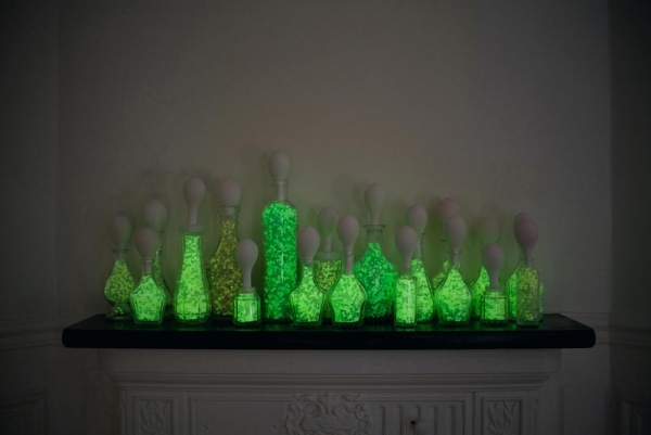 Designer Leuchtmittel-grün Farben-Beleuchtung 