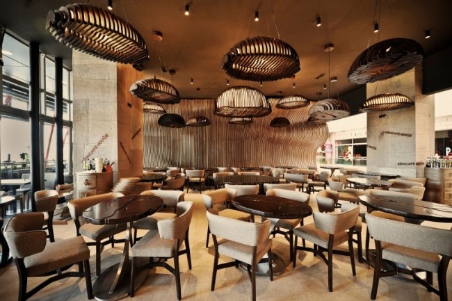 Don Cafe Bar Design-modern Innen architektur