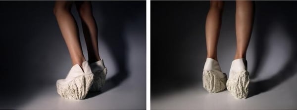Faschion Trendige Schuhe-Modern Design-Laura Papp 
