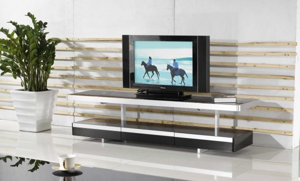 Flachbildfernseher TV Möbel Design-offene Regale Rack